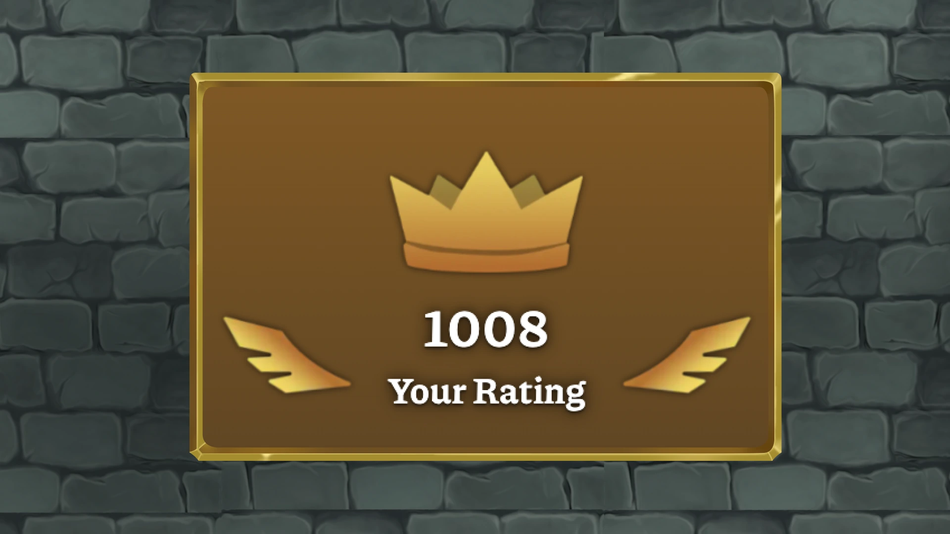 Rating