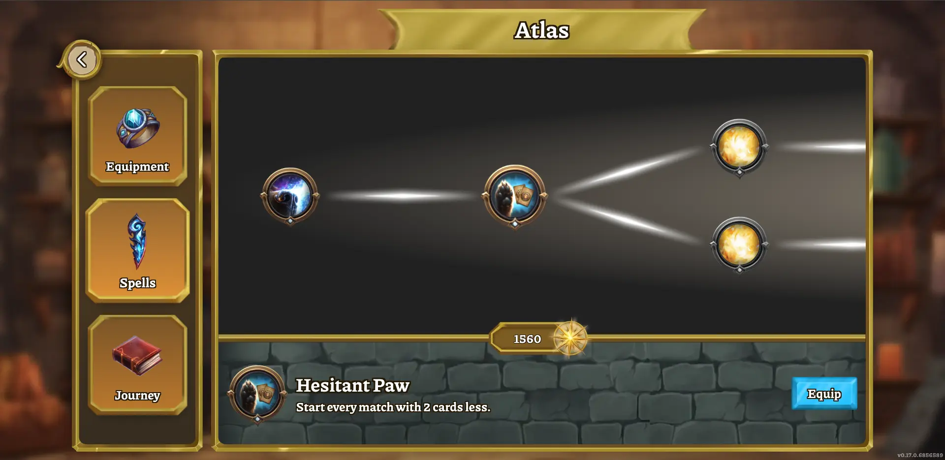 Updated Spells